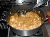 Chicken curry