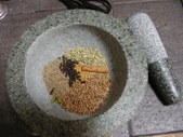 Curry spices